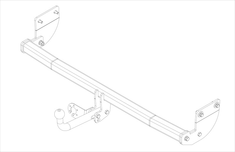 ТСУ HYUNDAI ELANTRA (2016-2019)