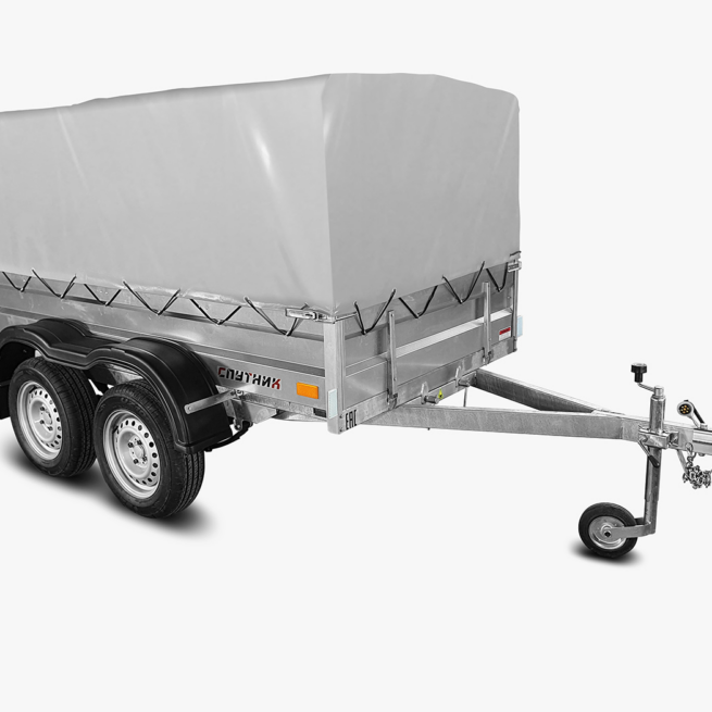 СПУТНИК PRO 2.5-1.3 (37) ДВУХОСНЫЙ