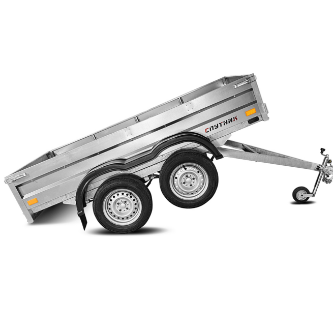 СПУТНИК PRO 2.5-1.3 (37) ДВУХОСНЫЙ