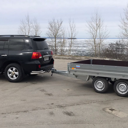 Прицеп ССТ-7132-25