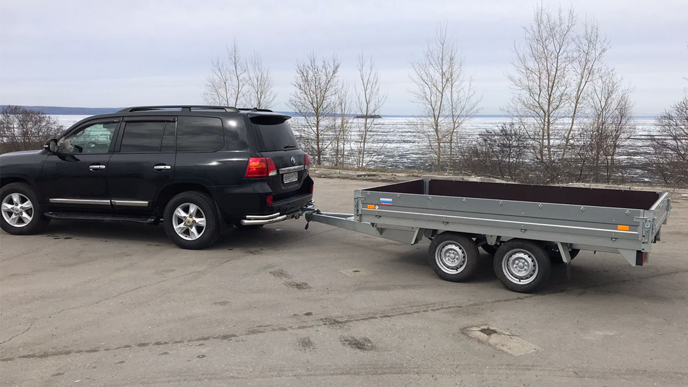 Прицеп ССТ-7132-25