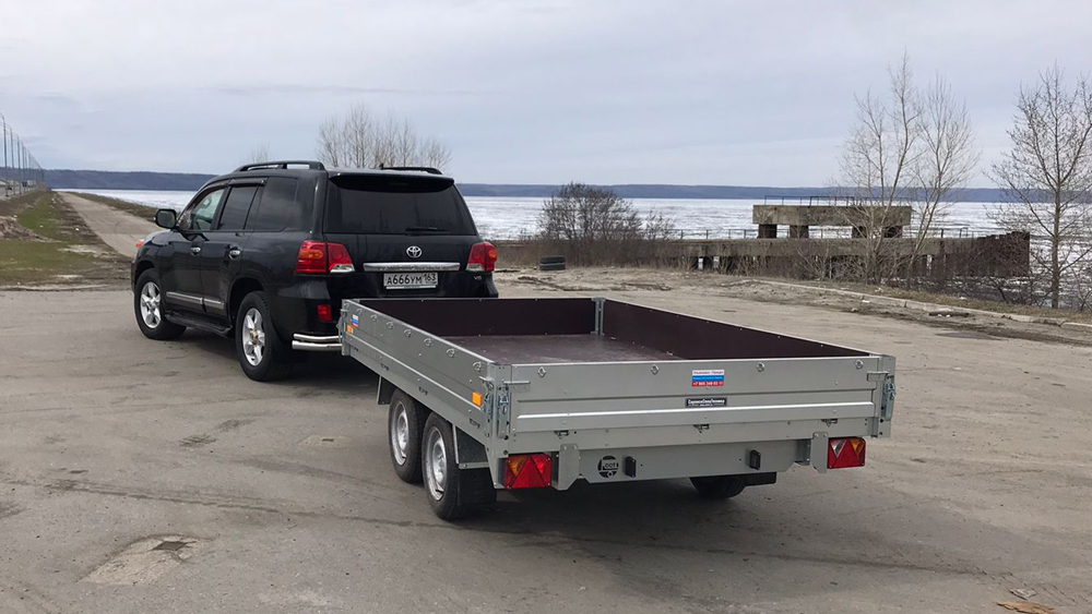 Прицеп ССТ-7132-25