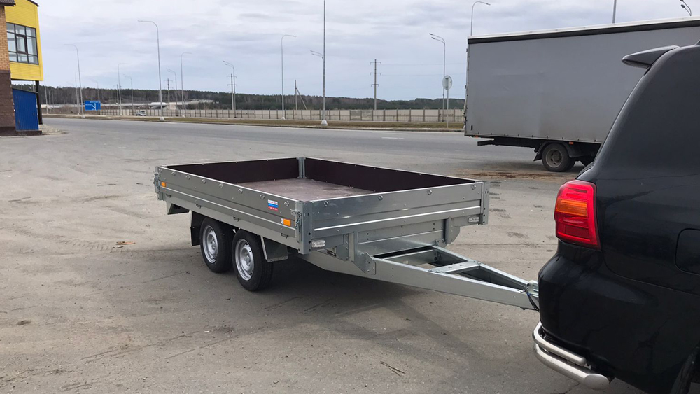 Прицеп ССТ-7132-25