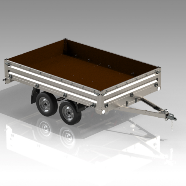 ТАВИАЛС С3020 ДВУХОСНЫЙ