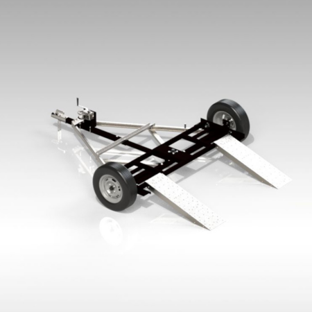 АВТОПОДКАТ ТАВИАЛС С ЛЕБЕДКОЙ