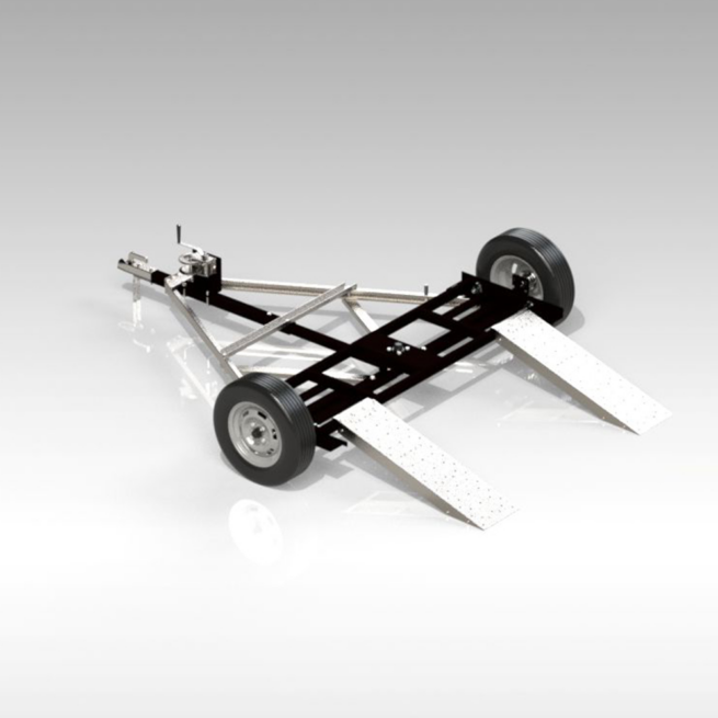 АВТОПОДКАТ ТАВИАЛС С ЛЕБЕДКОЙ