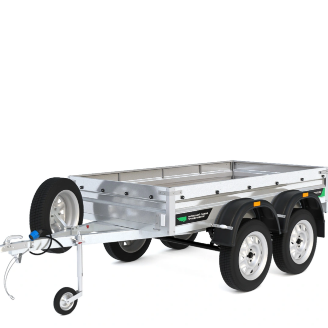 ТИТАН ДВУХОСНЫЙ 2.5-1.3 (0.3 БОРТ)