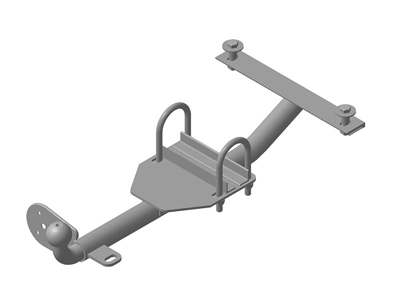 ТСУ KIA SPORTAGE GRAND (2000-2004)