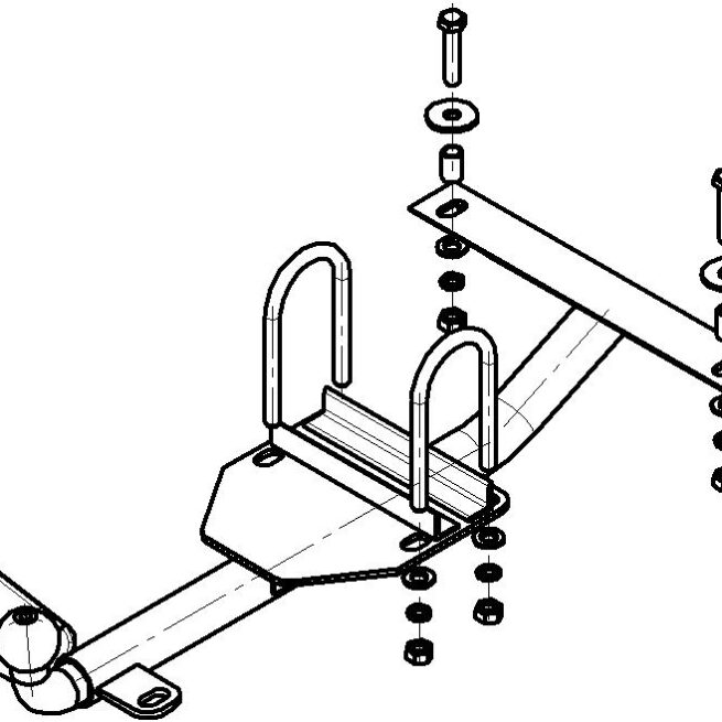 ТСУ KIA SPORTAGE GRAND (2000-2004)