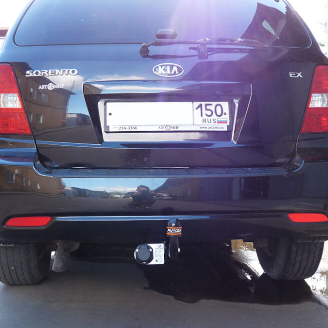 ТСУ KIA SORENTO  (2006-10.2009)