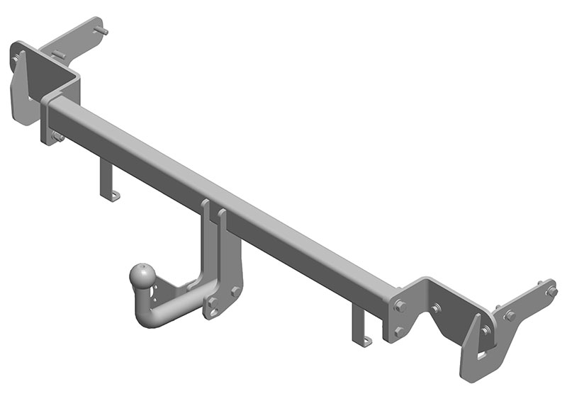 ТСУ KIA CERATO (2013)