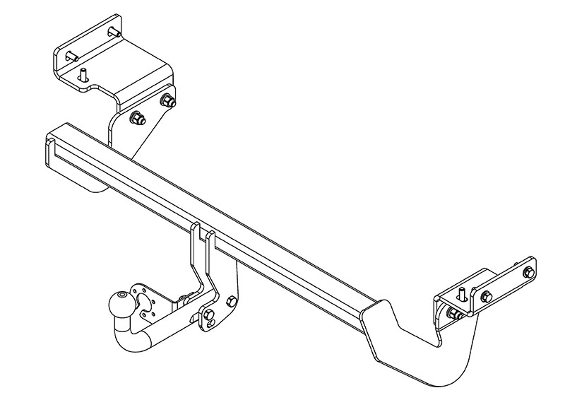 ТСУ KIA CEE'D (08.2012-2018)