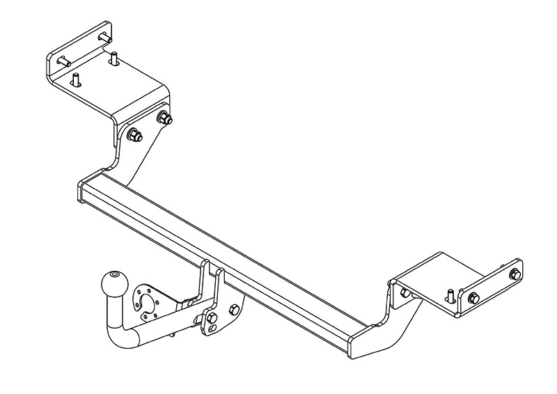 ТСУ KIA CEE'D (2012-2018)