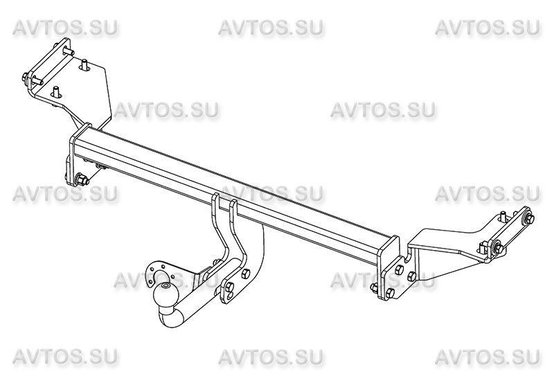 ТСУ KIA SPORTAGE IV (2016-2018)