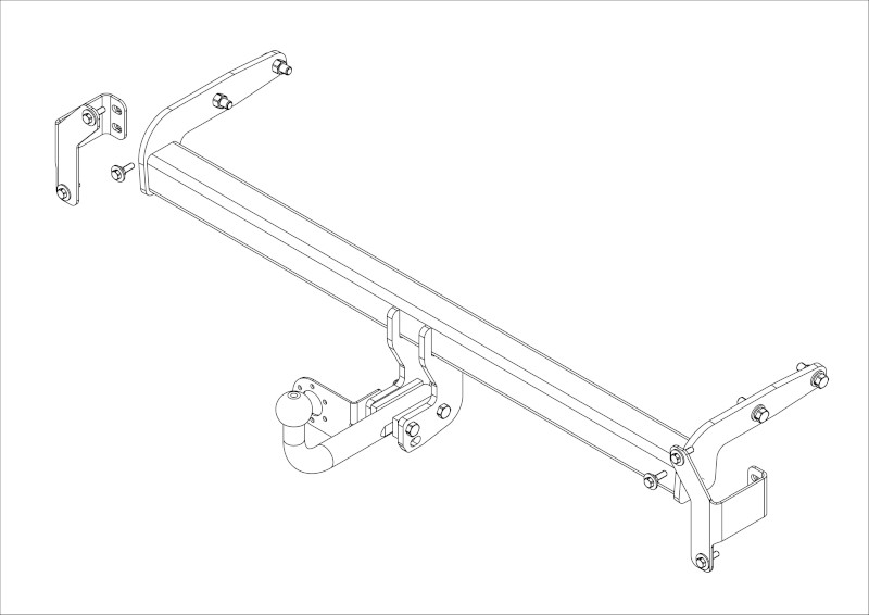 ТСУ KIA SPORTAGE IV рест. (2018-)