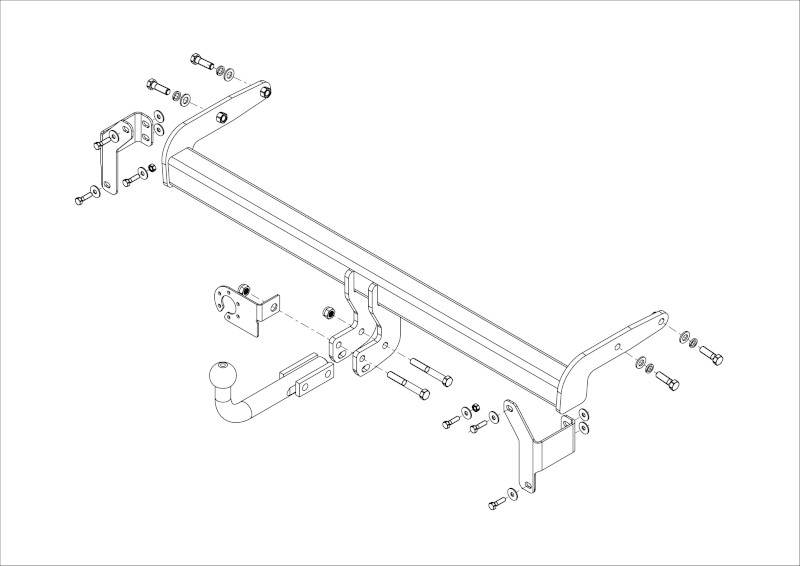 ТСУ KIA SPORTAGE IV рест. (2018-)