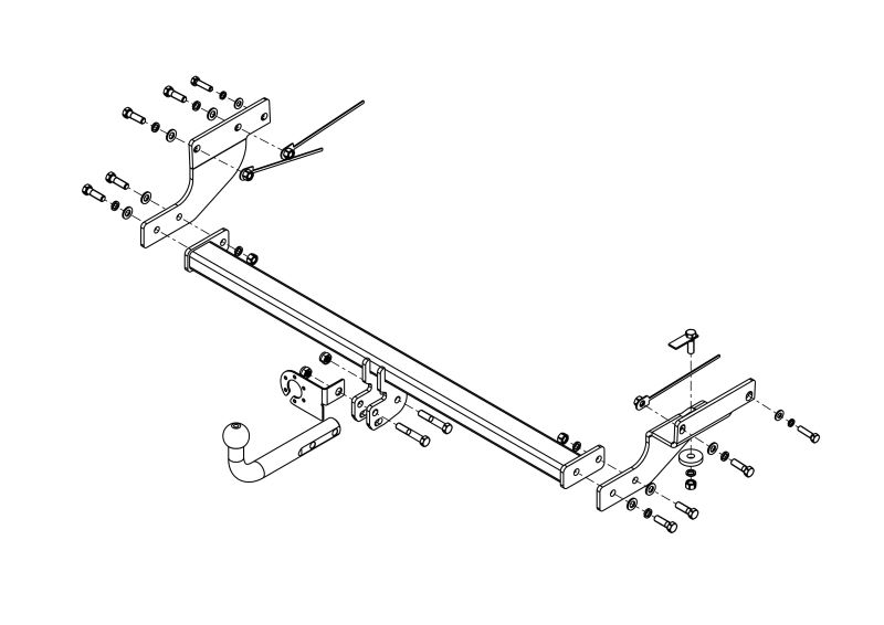 ТСУ KIA Ceed III 2020-