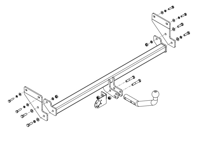 ТСУ KIA Soul 2019-