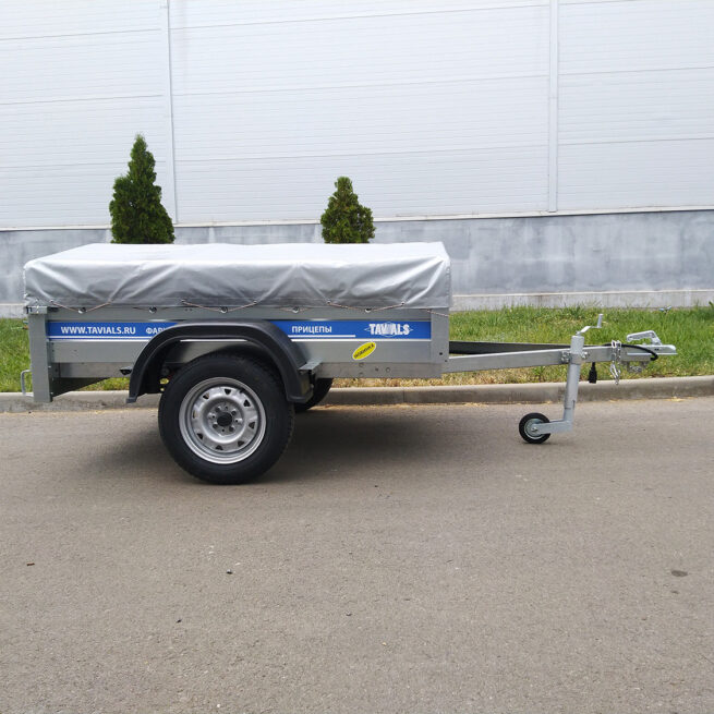 Автомобильный прицеп СТАРТ A1812