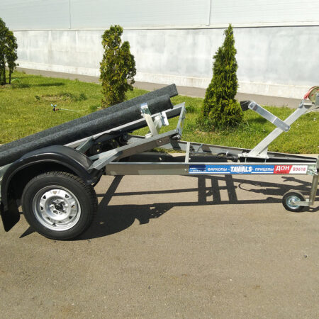 Автомобильный прицеп ДОН В3618