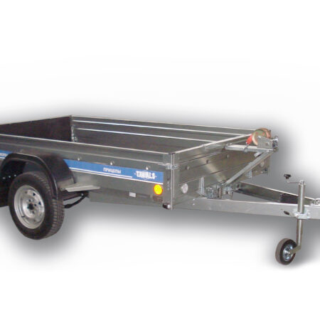 Автомобильный прицеп СТАРТ A2515