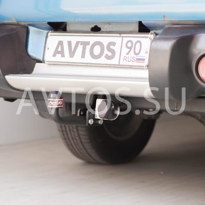 ТСУ MITSUBISHI L-200 (в т.ч. удлин.кузов) (2006-2014 2015-)