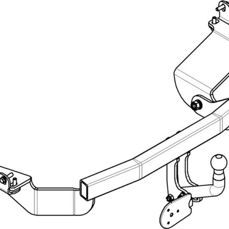 ТСУ MITSUBISHI  OUTLANDER  (2007-2012)