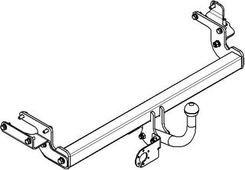 ТСУ MITSUBISHI LANCER  IX  (2003-2007)