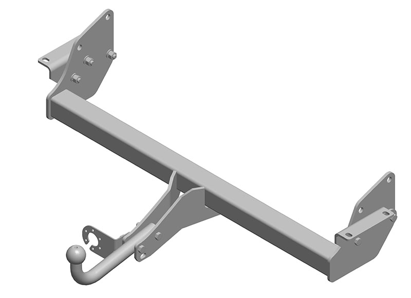 ТСУ MITSUBISHI PAJERO III IV (2002-2007)