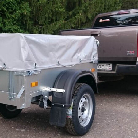 Прицеп ССТ-7132-мини