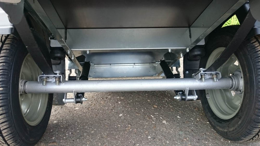 Прицеп ССТ-7132-мини