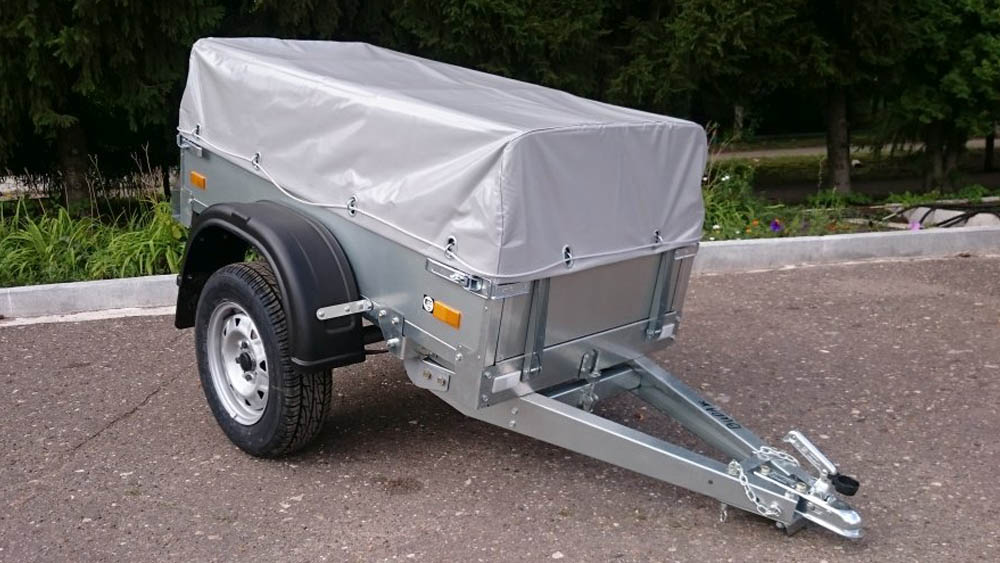 Прицеп ССТ-7132-мини