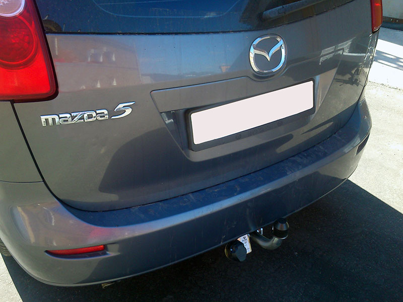 ТСУ MAZDA 5 (2007-2015)