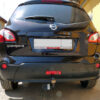 ТСУ NISSAN QASHQAI QASHQAI+2 (2007-2014 2010-2014)