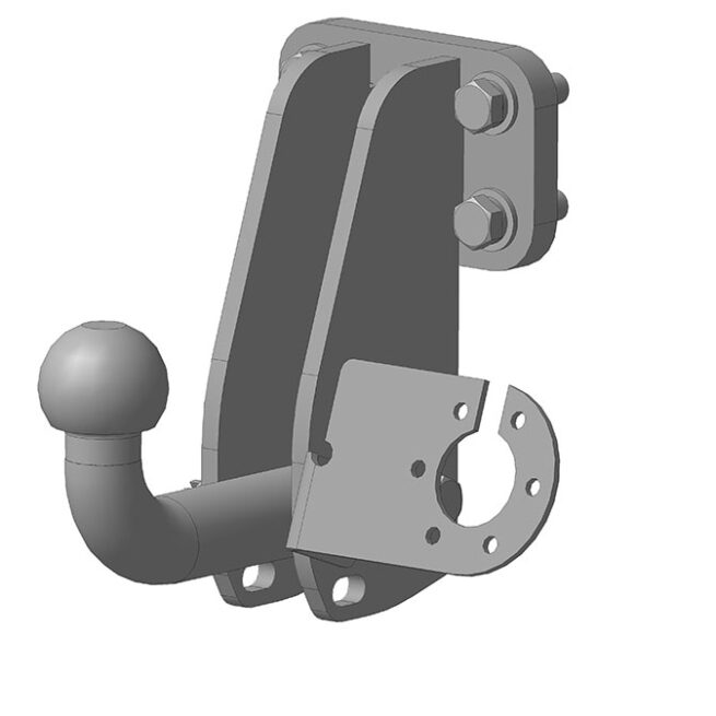 ТСУ NISSAN PATROL  (1998)