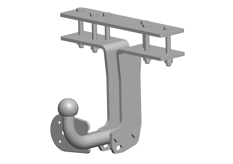 ТСУ NISSAN PATHFINDER  (2005-2014)