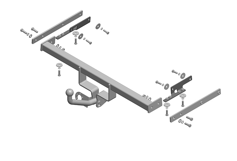 ТСУ NISSAN  TIIDA  (2007-2014)