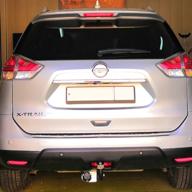 ТСУ NISSAN X-TRAIL T32 (2015-)