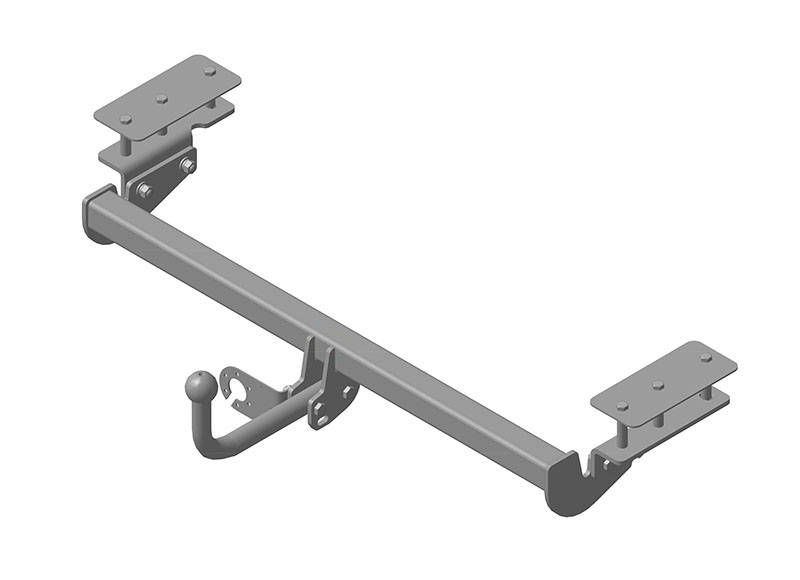 ТСУ OPEL ASTRA H (2008-2013)