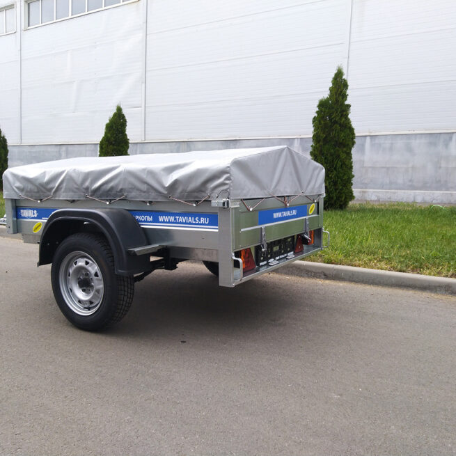 Автомобильный прицеп СТАРТ A1812