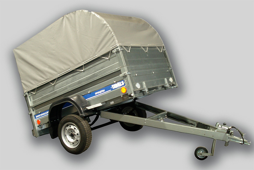 Автомобильный прицеп СТАРТ A2012