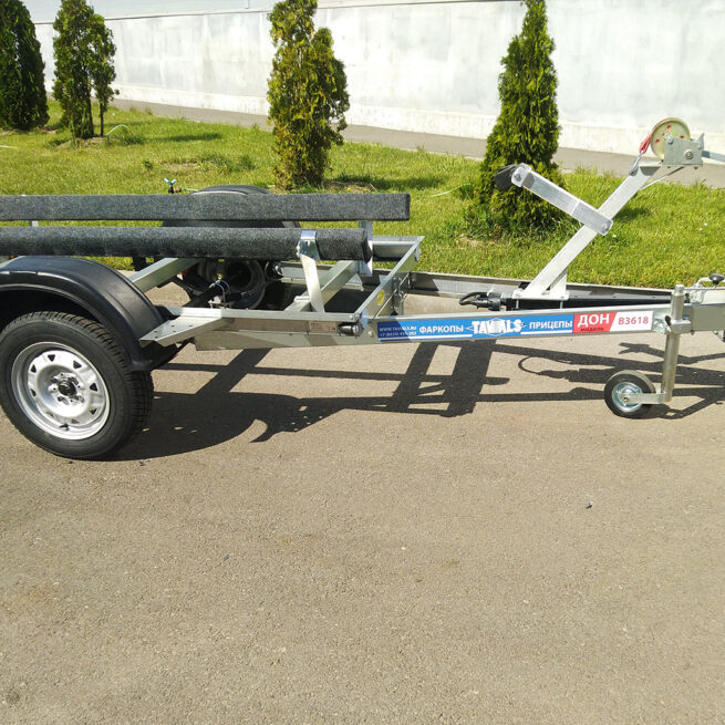 Автомобильный прицеп ДОН В3618
