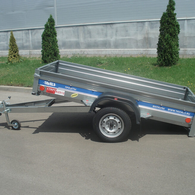 Автомобильный прицеп СТАРТ A2512