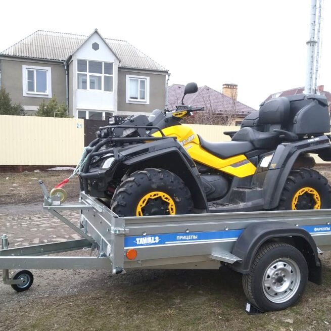 Автомобильный прицеп СТАРТ A2515