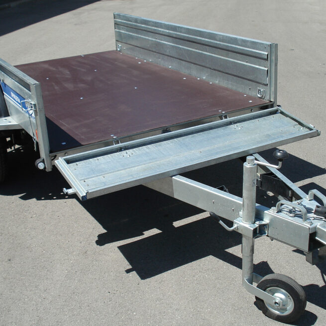 Автомобильный прицеп СТАРТ A2012