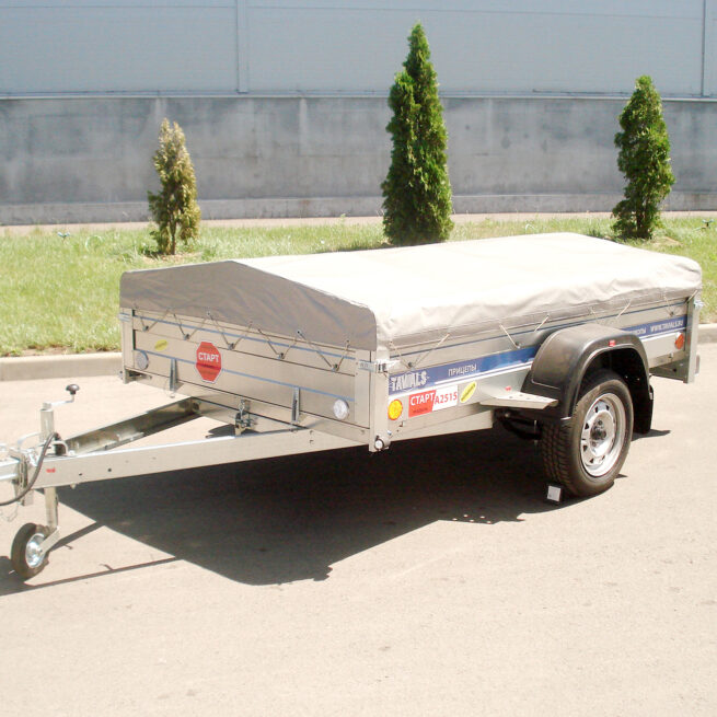 Автомобильный прицеп СТАРТ A2515