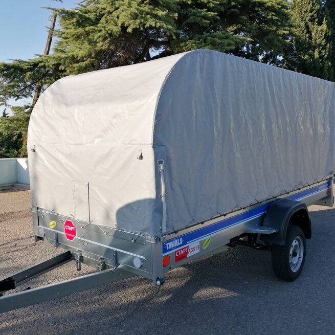 Автомобильный прицеп СТАРТ A3515