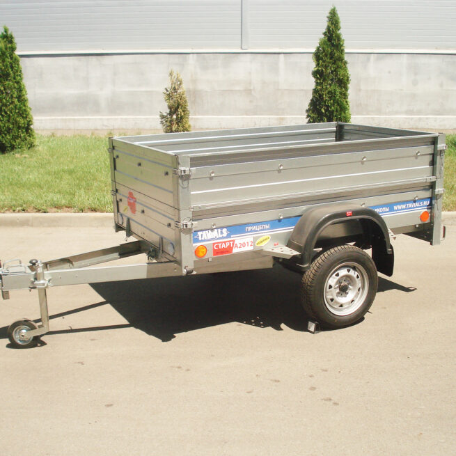 Автомобильный прицеп СТАРТ A2012