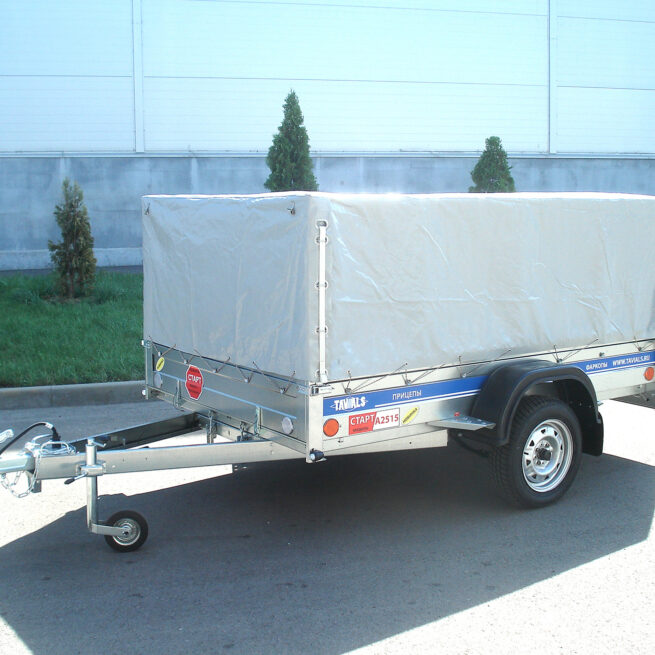 Автомобильный прицеп СТАРТ A2515