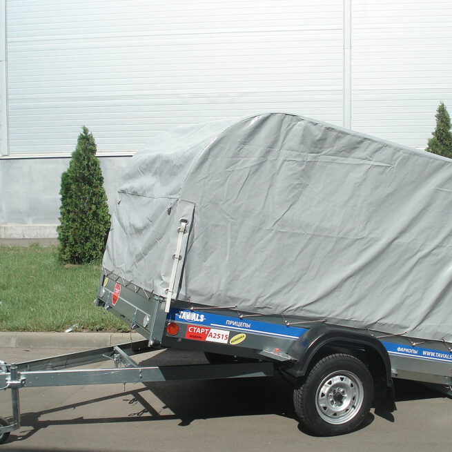 Автомобильный прицеп СТАРТ A2515